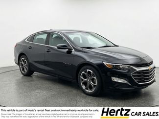 Used 2023 Chevrolet Malibu LT w/ Driver Confidence Package video 1