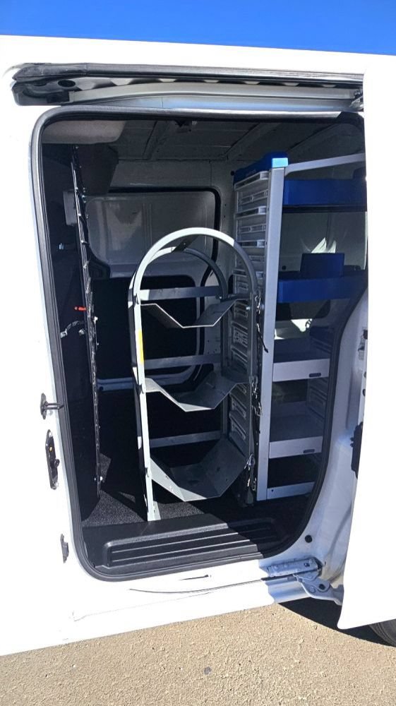 Used 2015 Chevrolet City Express LT w/ Appearance Package FWD image 9