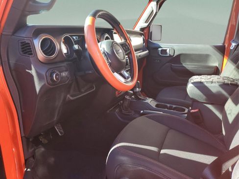 Certified 2019 Jeep Wrangler Unlimited Rubicon image 16