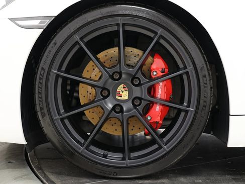 Used 2021 Porsche 718 Boxster GTS image 73