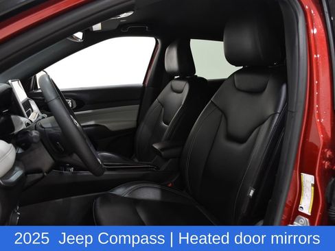 Used 2025 Jeep Compass Limited AWD/4WD image 22