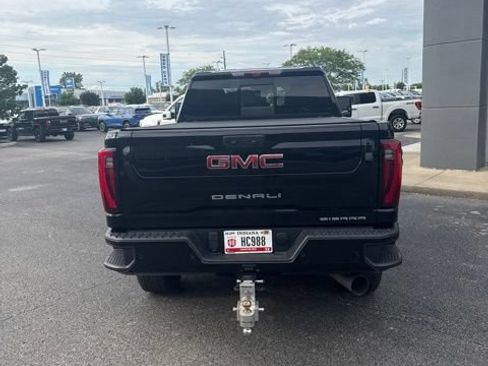 Used 2024 GMC Sierra 2500 Denali w/ Denali Reserve Package AWD/4WD image 4