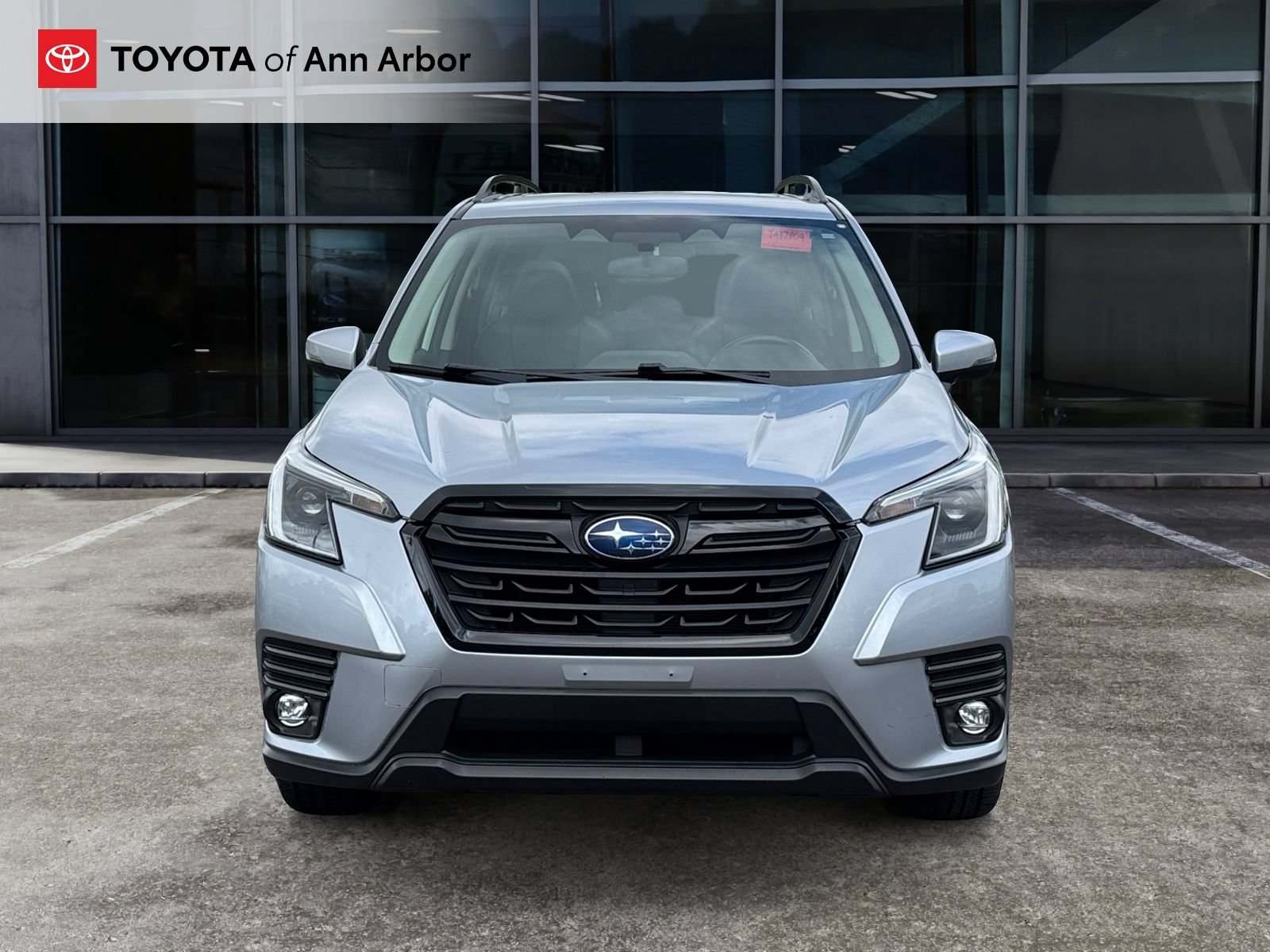 Used 2024 Subaru Forester Limited AWD/4WD image 14