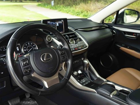 Used 2021 Lexus NX 300 FWD w/ Comfort Package image 16