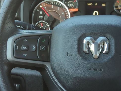 Certified 2024 RAM 1500 Tradesman w/ Night Edition image 21