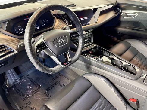 Used 2023 Audi RS e-tron GT w/ Carbon Performance Package image 9