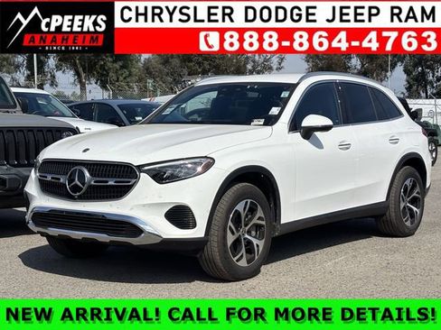 Used 2026 Mercedes-Benz GLC 350e 4MATIC image 1