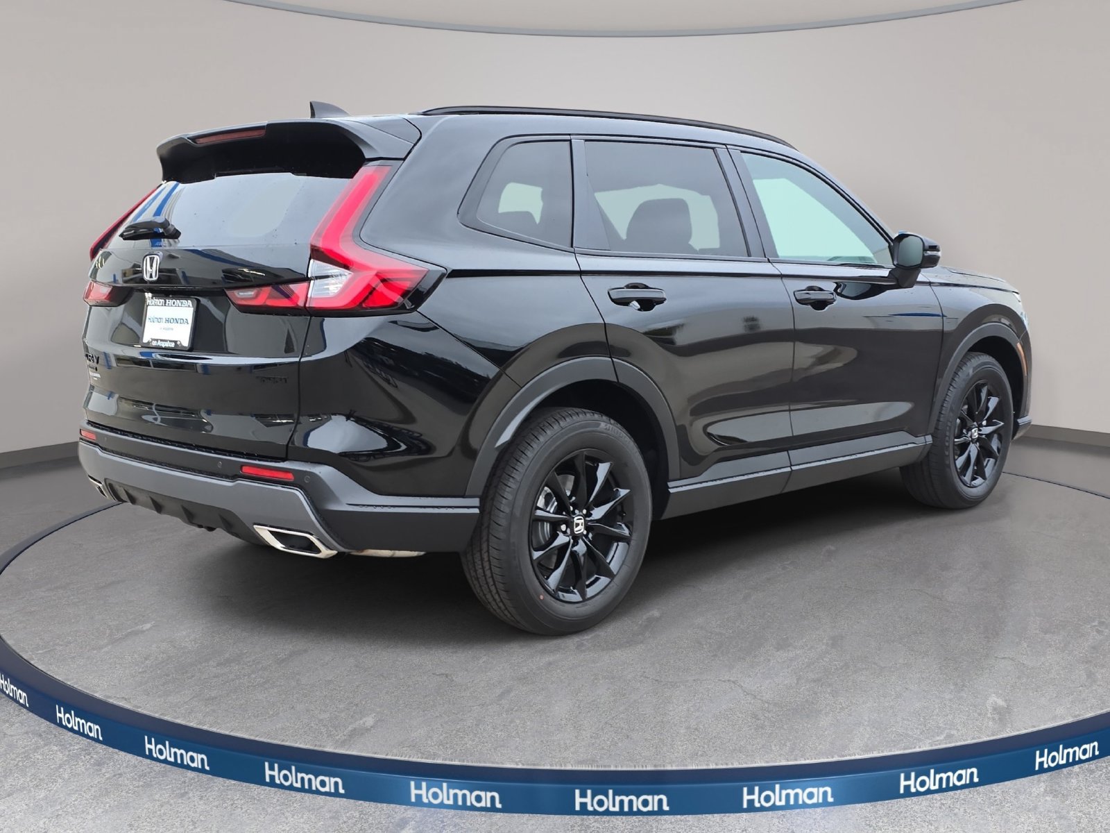 New 2027 Honda CR-V Sport-L image 5