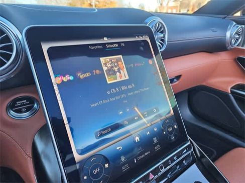 Used 2023 Mercedes-Benz SL 55 AMG 4MATIC image 28