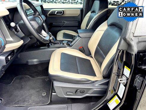 Used 2024 Ford Bronco Wildtrak AWD/4WD image 12