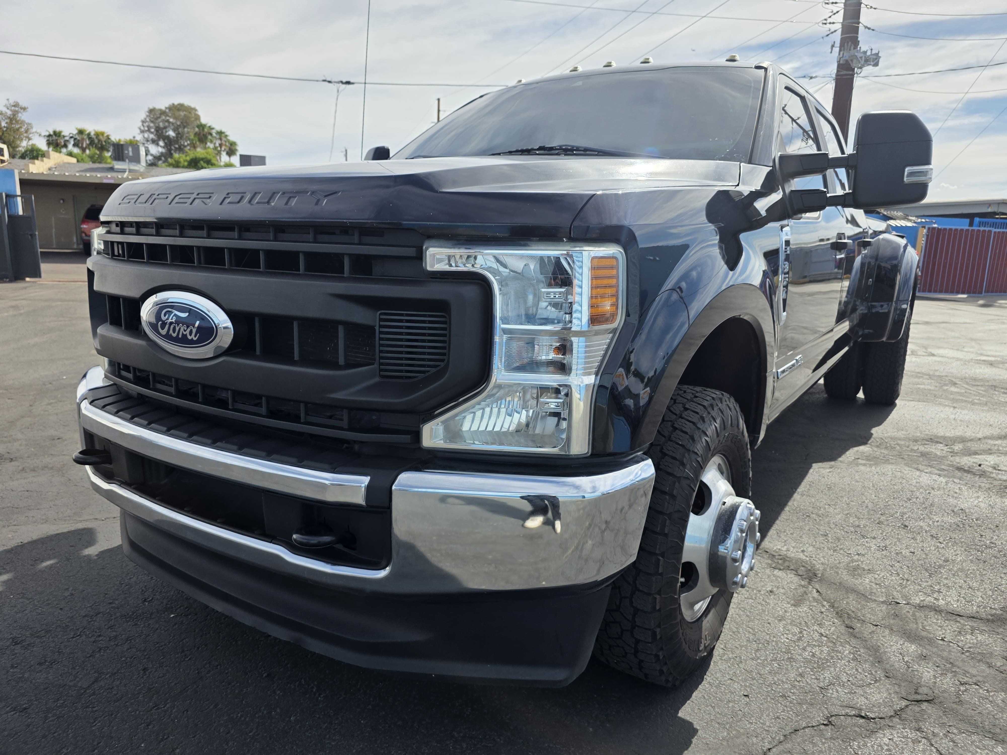 Used 2020 Ford F350 XL w/ Power Equipment Group AWD/4WD image 7
