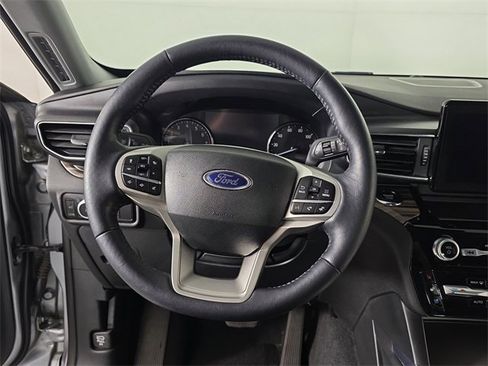 Used 2023 Ford Explorer Limited w/ Equipment Group 301A image 10
