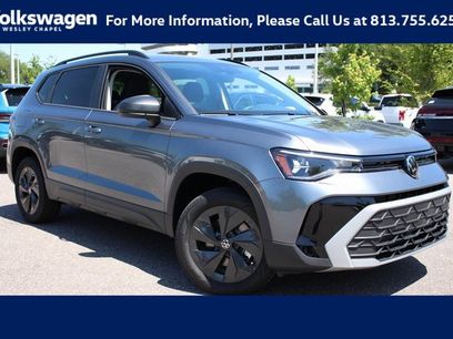Used 2025 Volkswagen Taos S