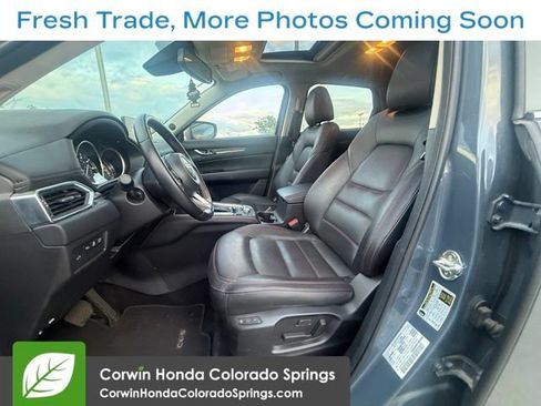 Used 2025 MAZDA CX-5 Carbon Edition AWD/4WD image 12