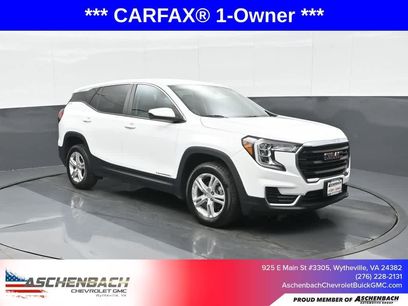 Used 2022 GMC Terrain SLE
