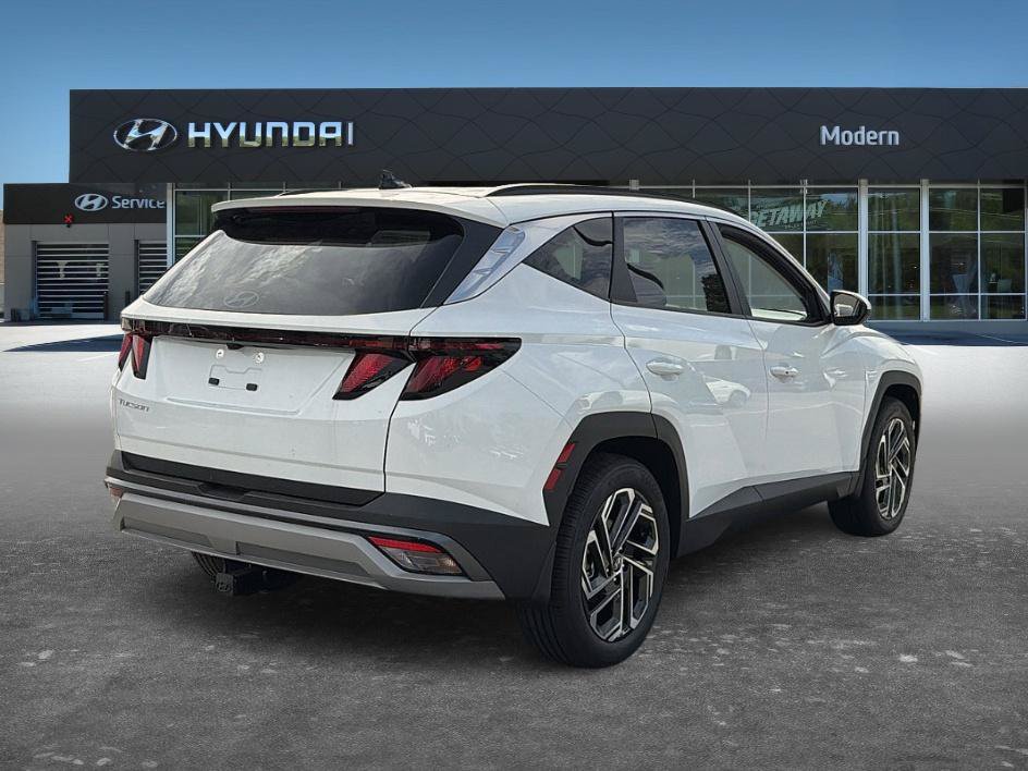 New 2026 Hyundai Tucson SEL Plus w/ Tow & Go Package FWD image 3