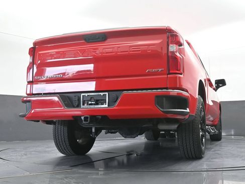 Used 2022 Chevrolet Silverado 1500 RST RWD image 63
