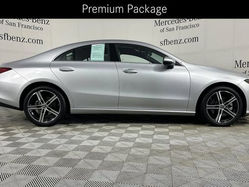 Certified 2023 Mercedes-Benz CLA 250 image 4