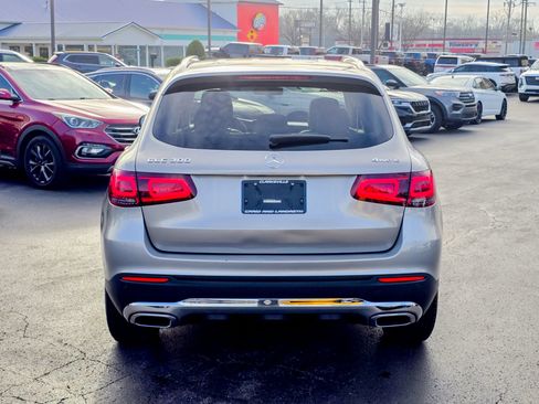 Used 2021 Mercedes-Benz GLC 300 GLC 300 image 17