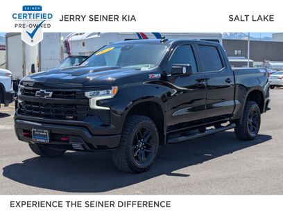 Used 2023 Chevrolet Silverado 1500 LT Trail Boss w/ Convenience Package II