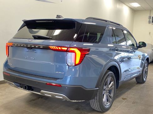 New 2026 Ford Explorer Active w/ Active Comfort Package image 16