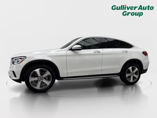 Used 2020 Mercedes-Benz GLC 300 4MATIC Coupe w/ Parking Assistance Package video 2