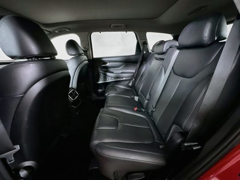 Used 2020 Hyundai Santa Fe Limited w/ Cargo Package FWD image 28