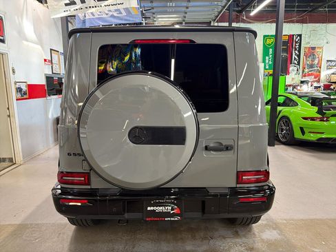 Used 2025 Mercedes-Benz G 550 image 7