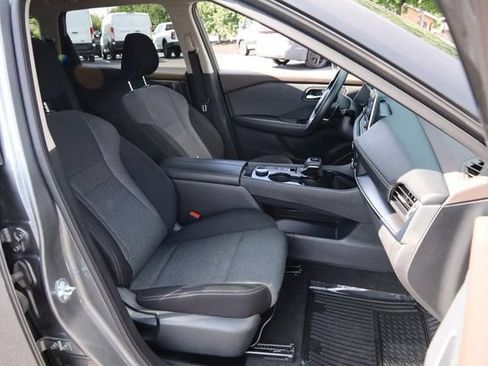 Certified 2023 Nissan Rogue SV AWD/4WD image 27