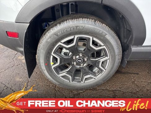 New 2026 Ford Bronco Sport Outer Banks w/ Outer Banks Tech Package+ image 11