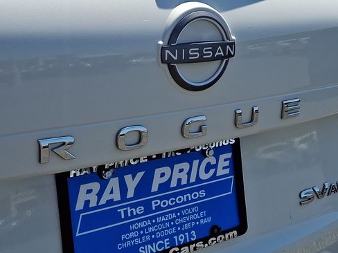 Used 2023 Nissan Rogue SV AWD/4WD image 31