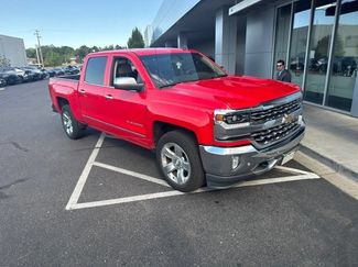 Used 2018 Chevrolet Silverado 1500 LTZ w/ Sport Package AWD/4WD video 2