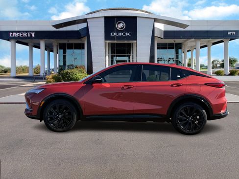 Used 2024 Buick Envista Sport Touring w/ Convenience I Package image 6