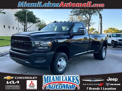Used 2024 RAM 3500 Tradesman