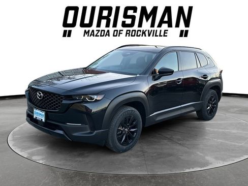New 2026 MAZDA CX-50 AWD 2.5 Hybrid w/ Weather Package image 2