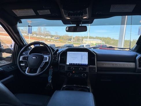 Used 2022 Ford F250 Lariat w/ Lariat Value Package image 13