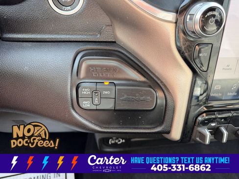 Used 2024 RAM 2500 Laramie AWD/4WD image 23