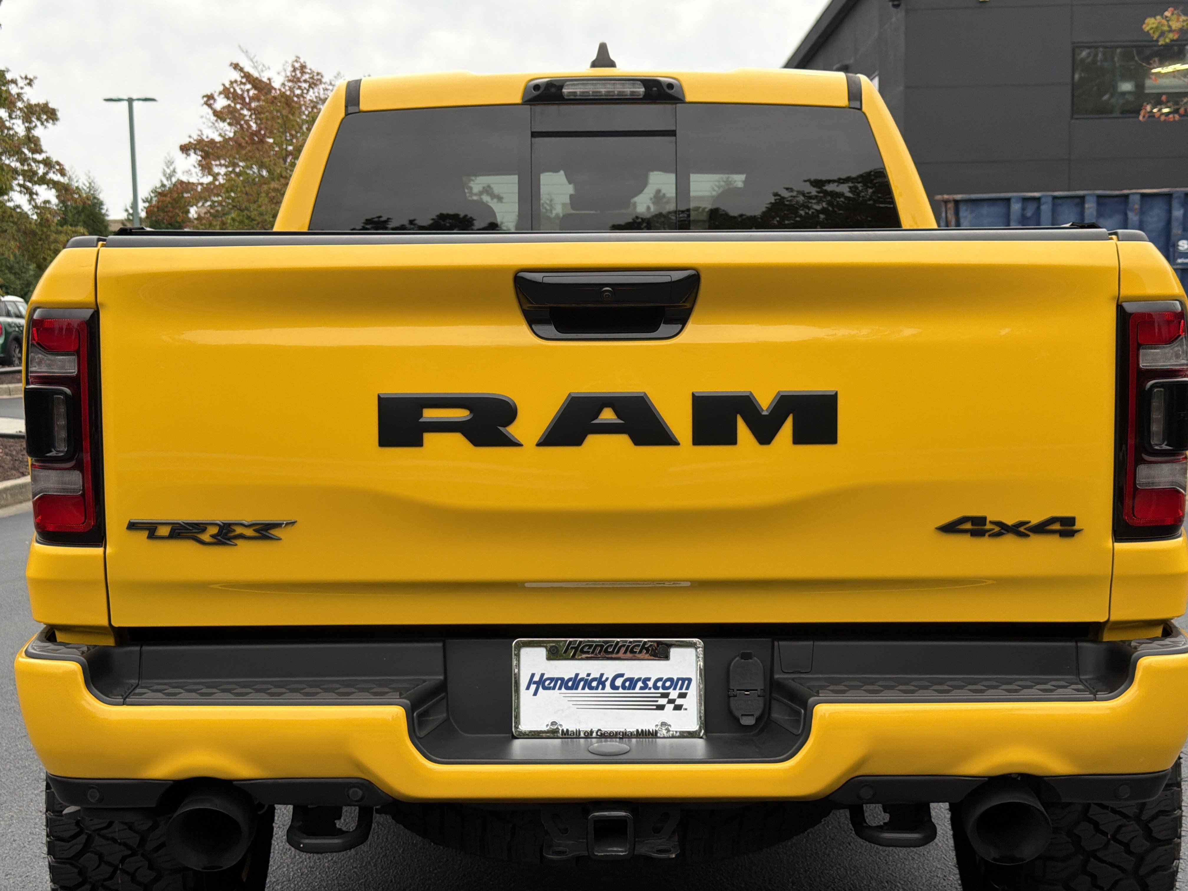 Used 2023 RAM 1500 TRX w/ TRX Level 2 Equipment Group AWD/4WD image 24