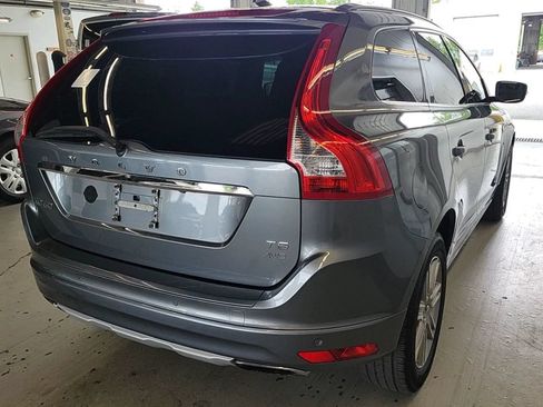 Used 2016 Volvo XC60 T5 Platinum w/ Climate Package AWD/4WD image 3