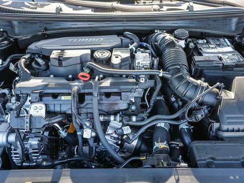 New 2026 Kia K4 GT-Line Turbo image 13