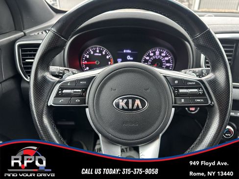 Used 2020 Kia Sportage S w/ S Premium Package image 16