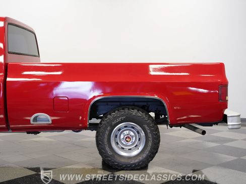 Used 1987 Chevrolet C/K Truck 1500 AWD/4WD image 25