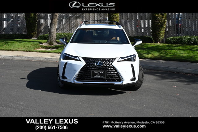 New 2026 Lexus UX 300h FWD w/ Accessory Package (2T) image 2