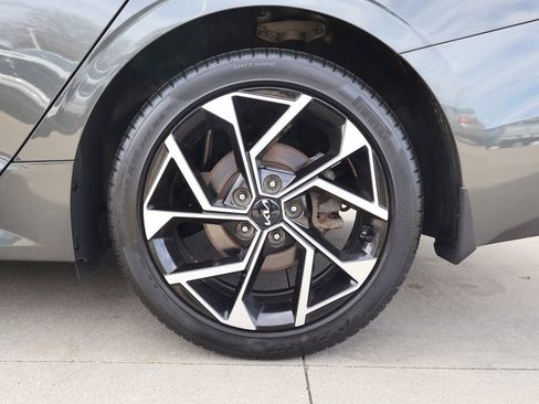 Used 2025 Kia K5 EX image 38