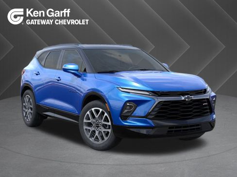 New 2026 Chevrolet Blazer RS w/ Enhanced Convenience Package image 1