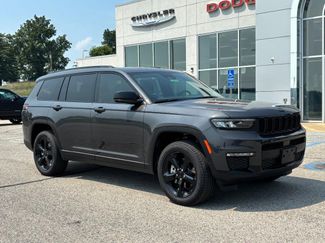 New 2025 Jeep Grand Cherokee L Limited w/ Black Appearance Package video 2