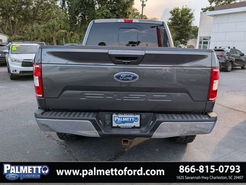 Used 2019 Ford F150 Lariat AWD/4WD image 4