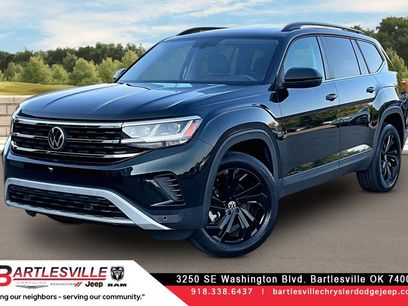 Used 2022 Volkswagen Atlas SE w/ Panoramic Sunroof Package