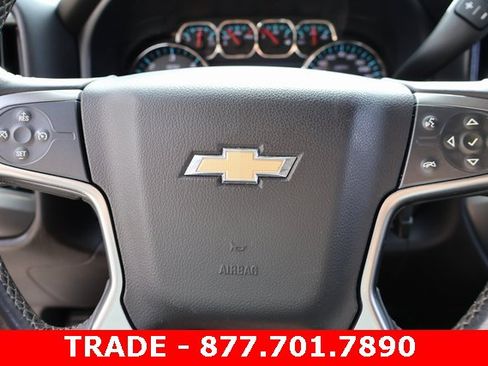 Used 2016 Chevrolet Silverado 1500 LT w/ All Star Edition image 21