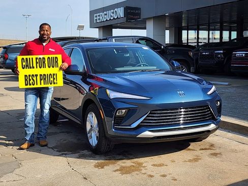 New 2026 Buick Envista Preferred w/ Convenience I Package image 1